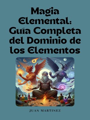 cover image of "Magia Elemental